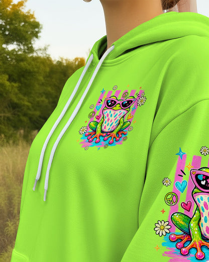 FROG OFF I'M FABULOUS ALL OVER PRINT - TLNT1106263