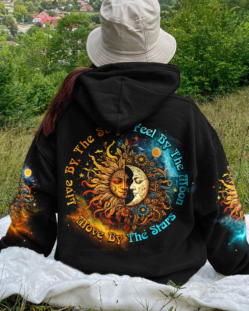 LIVE BY THE SUN ALL OVER PRINT - TYTM1402236