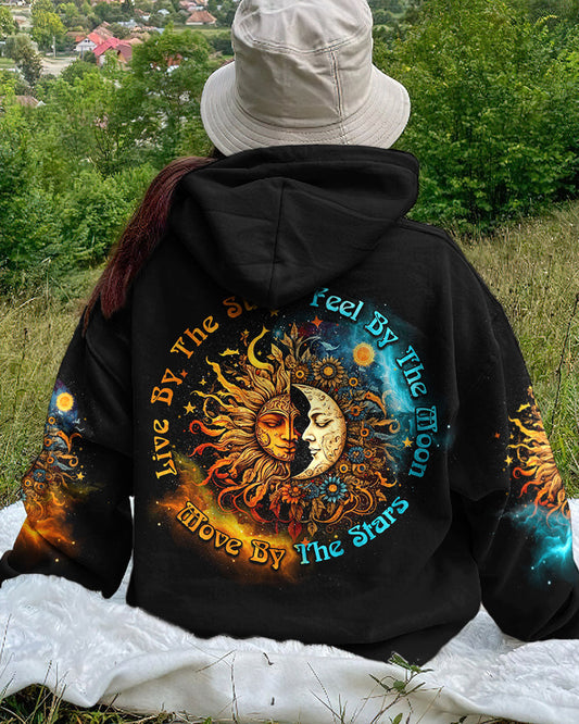 LIVE BY THE SUN ALL OVER PRINT - TYTM1402236
