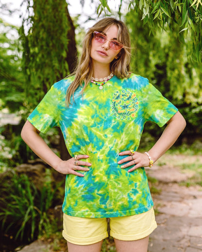 DRAGONFLY GYPSY SOUL ALL OVER PRINT - RI0807261