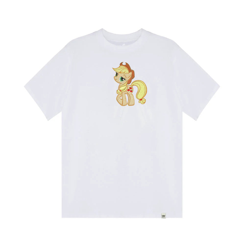 Embroidery Applejack Pie Pony