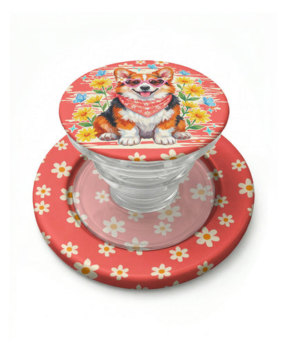 WHISPER WORDS OF WISDOM LET IT BE CORGI PHONE GRIP - TY2304261