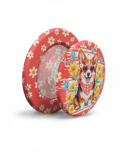 WHISPER WORDS OF WISDOM LET IT BE CORGI PHONE GRIP - TY2304261