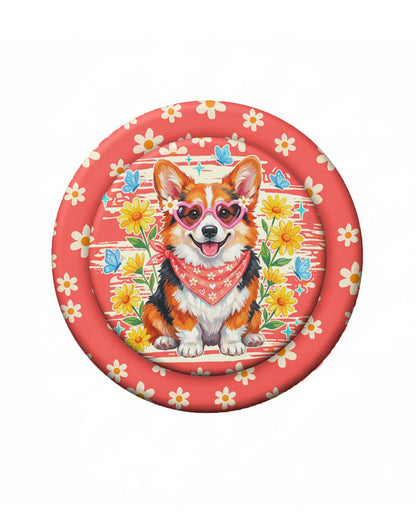 WHISPER WORDS OF WISDOM LET IT BE CORGI PHONE GRIP - TY2304261