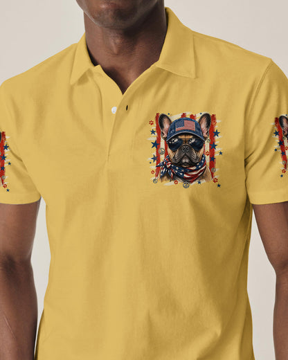 OLD HIPPIES FRENCH BULLDOG ALL OVER PRINT - TYPQ2705263