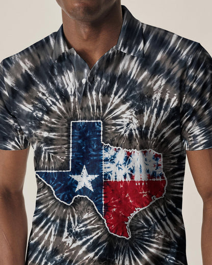 TEXAS MAP SWIRL ALL OVER PRINT - TLHG1206263