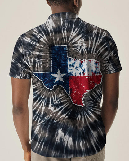 TEXAS MAP SWIRL ALL OVER PRINT - TLHG1206263