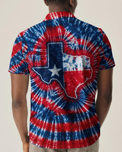 PAW PRINT TEXAS MAP SWIRL ALL OVER PRINT - TLNT1206262
