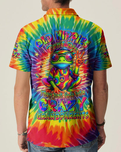 OLD HIPPIES FROG ALL OVER PRINT - TYLN2805262