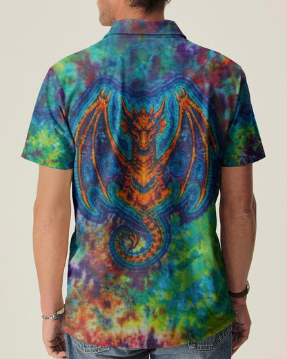 DRAGON SWIRL ALL OVER PRINT - TLHN0804262