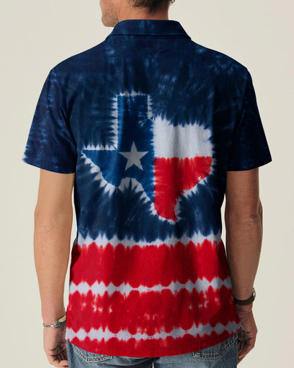 PEACE TEXAS MAP BURST ALL OVER PRINT   - TLTW1206261