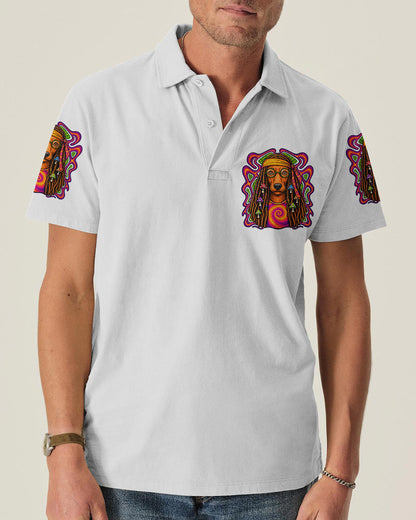 DACHSHUND DAD DOG ALL OVER PRINT - TLHN2705263