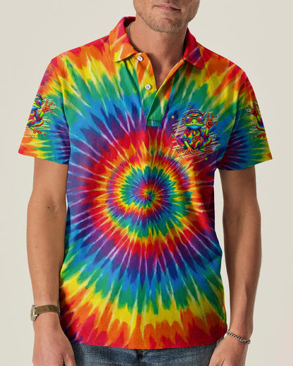 OLD HIPPIES FROG ALL OVER PRINT - TYLN2805262