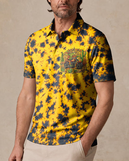 WELL I'M OLDER NOW HIPPIE FROG ALL OVER PRINT - RI2606261