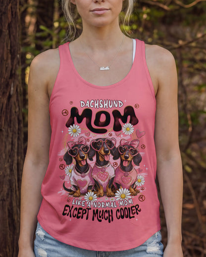 DACHSHUND MOM DOG ALL OVER PRINT - TYPQ2005261