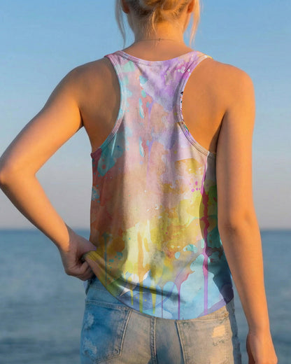 JUST BREATHE DRAGONFLY ALL OVER PRINT - TYPQ1205262