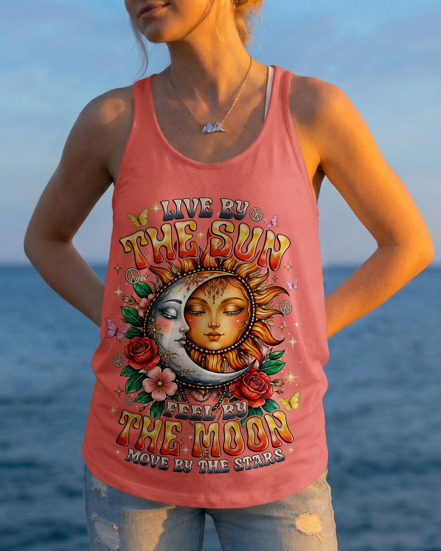 LIVE BY THE SUN ALL OVER PRINT - TYQY2204261