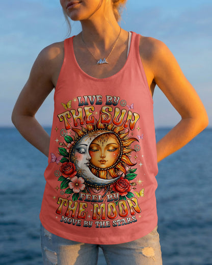 LIVE BY THE SUN ALL OVER PRINT - TYQY2204261