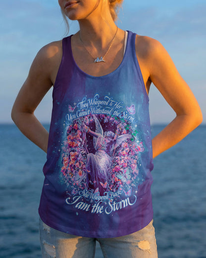 I AM THE STORM BUTTERFLY  ALL OVER PRINT – KM2104262