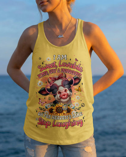 I AM SWEET COW ALL OVER PRINT - TYLN1304262