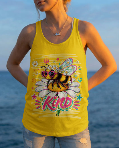 BEE KIND DAISIES ALL OVER PRINT  - TLNT0805263