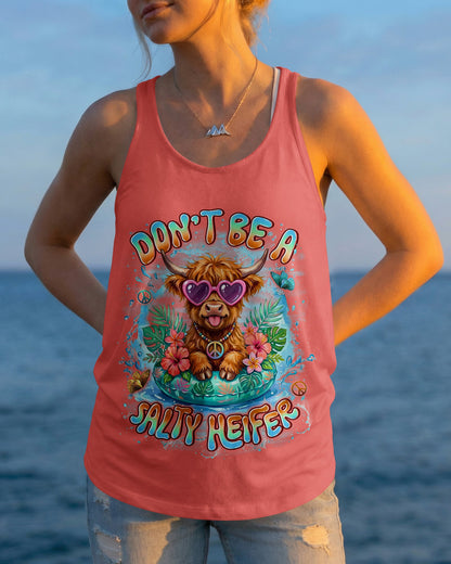 DON'T BE A SALTY HEIFER ALL OVER PRINT - TYLN0904263
