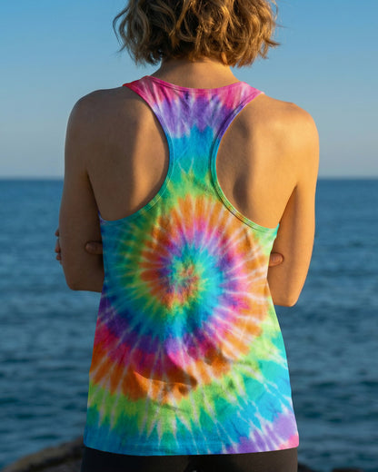 WHISPER WORDS OF WISDOM LET IT BE GUITAR COLORFUL ALL OVER PRINT - TYPQ1704262