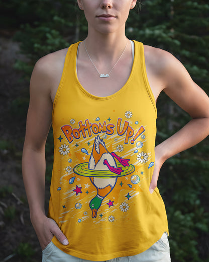 BOTTOMS UP DUCK ALL OVER PRINT - TLHN1206262