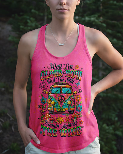RUNNING AGAINST THE WIND BUS ALL OVER PRINT  - TLHN2204262