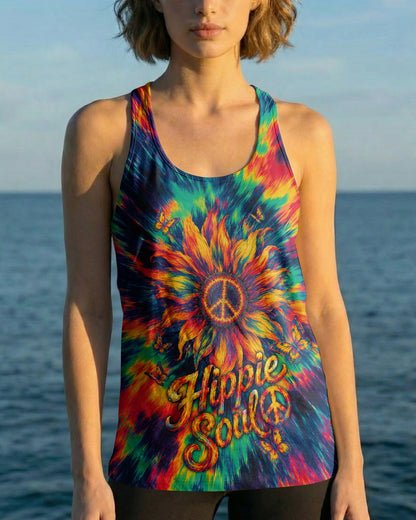 HIPPIE SOUL SUNFLOWER ALL OVER PRINT   - TLNT0206262