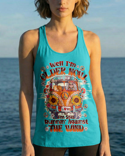 RUNNING AGAINST THE WIND ALL OVER PRINT - TY2104261