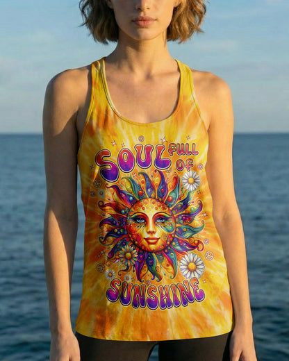 SOUL FULL OF SUNSHINE ALL OVER PRINT - TYPQ1405261