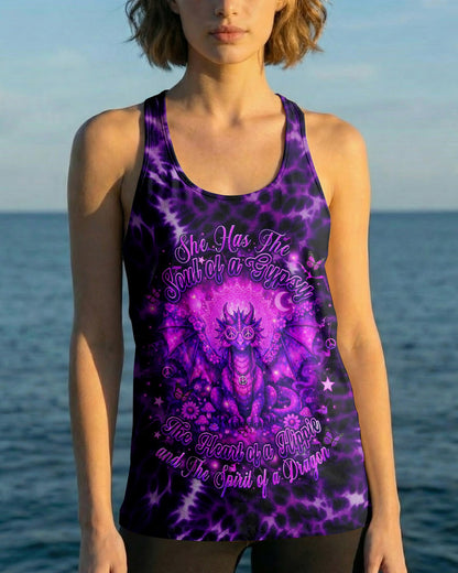 SPIRIT OF A DRAGON ALL OVER PRINT - TLHN0904261