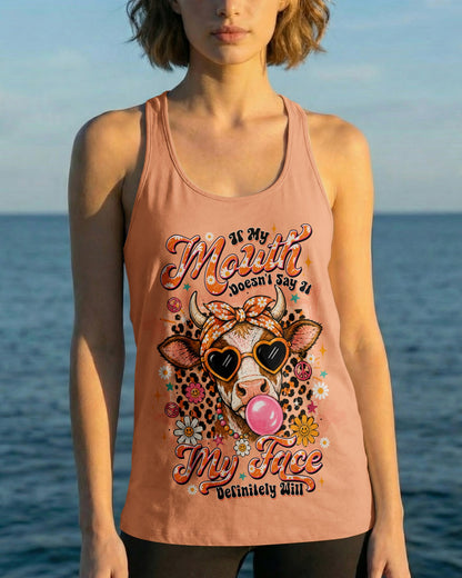 IF MY MOUTH DOESN'T SAY IT COW ALL OVER PRINT  - TLTW2406264