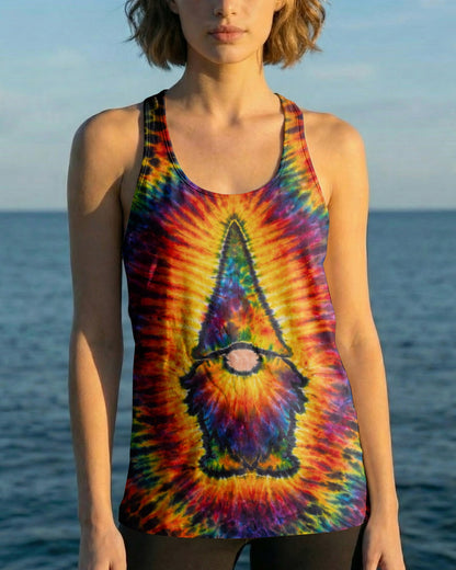 GNOME HIPPIE SWIRL ALL OVER PRINT - TLHG1604264