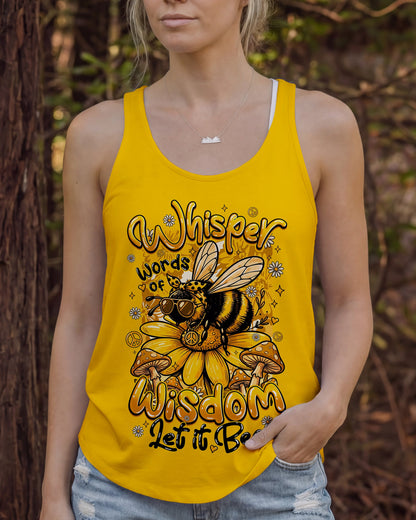 WHISPER WORDS OF WISDOM LET IT BEE ALL OVER PRINT - TYQY0907263