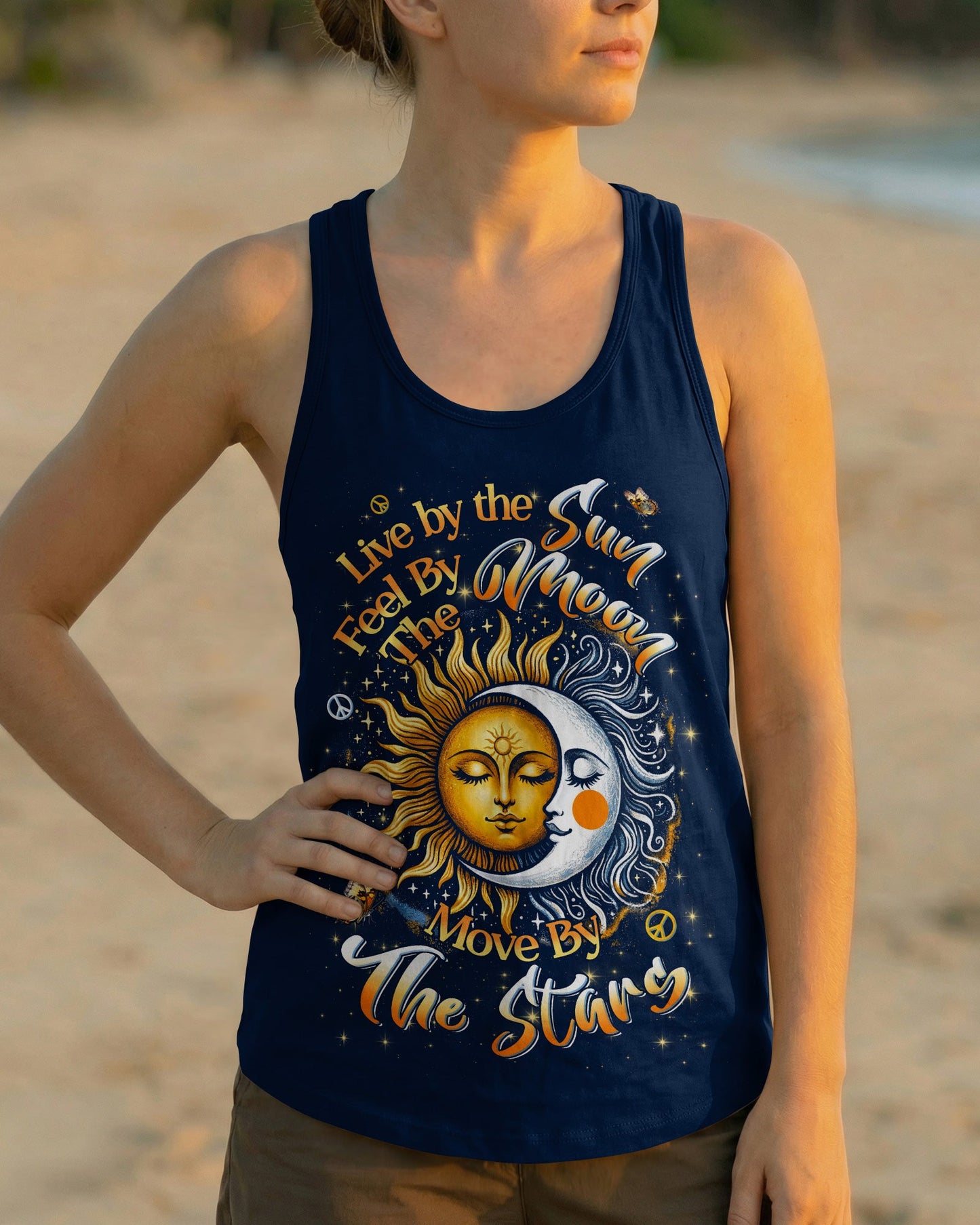 LIVE BY THE SUN ALL OVER PRINT - TYLN1604262