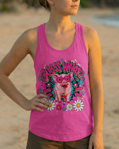 GUESS WHAT PIG ALL OVER PRINT - TLNO1105261