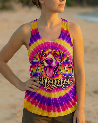 DOG MAMA LABRADOR   ALL OVER PRINT  - TLNT2104263
