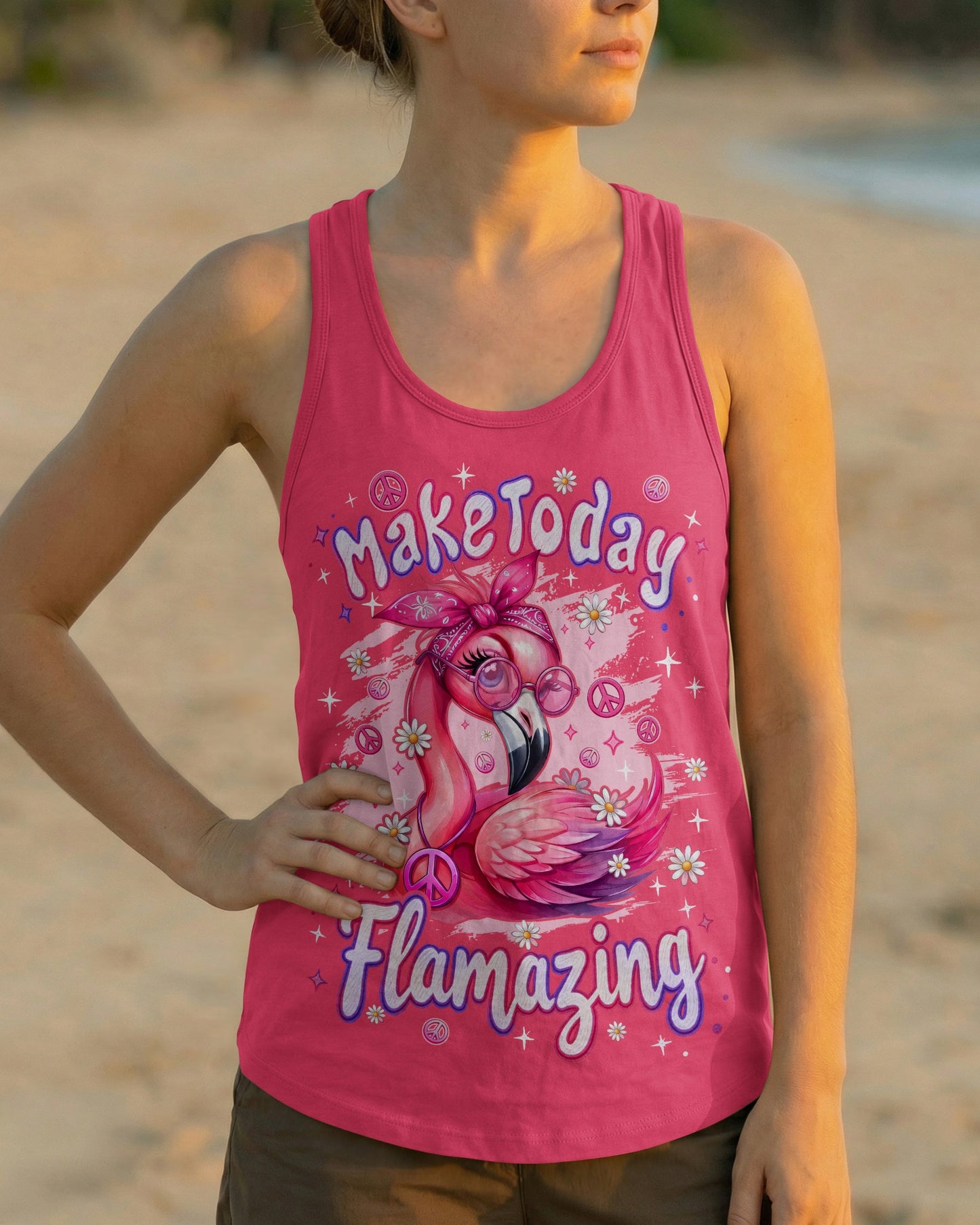 MAKE TODAY FLAMAZING ALL OVER PRINT - TYQY2404261