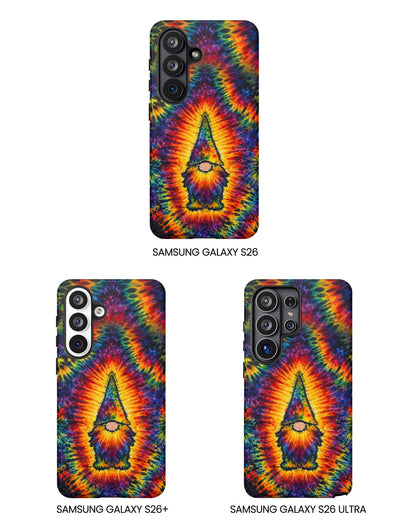 GNOME HIPPIE SWIRL PHONE CASE  - TLHG0405264