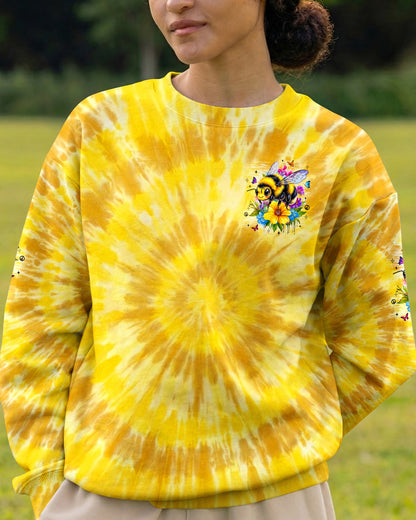 WHISPER WORDS OF WISDOM LET IT BEE ALL OVER PRINT - TYLN2404263