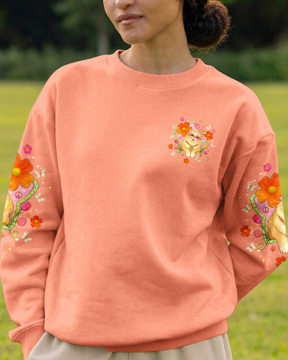 CATS MAKE EVERYTHING BETTER ALL OVER PRINT - TLNT0907263