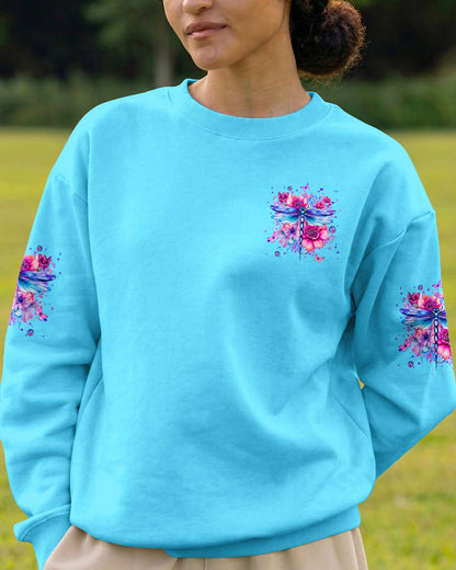 JUST BREATHE DRAGONFLY ALL OVER PRINT - TYLN0306263