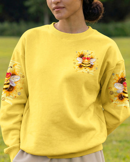 WHISPER WORDS OF WISDOM LET IT BEE ALL OVER PRINT  - TLTW2206263