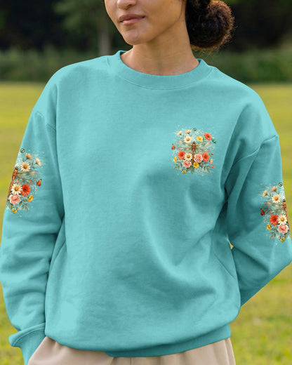 JUST BELIEVE DRAGONFLY ALL OVER PRINT - TYLN2304262