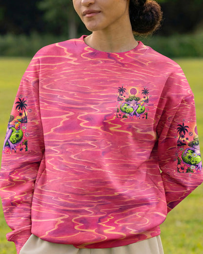 JUST BREATHE FROG ALL OVER PRINT - TYPQ0807261