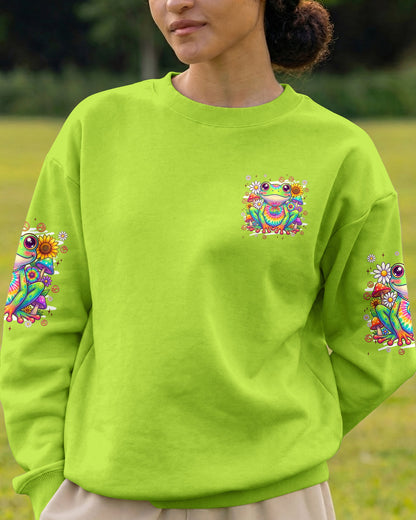 DON'T FROGET TO LOVE YOURSELF ALL OVER PRINT - TYPQ0907262