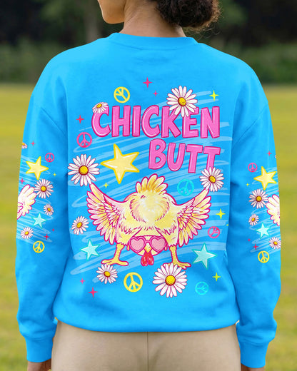 GUESS WHAT CHICKEN FUNNY ALL OVER PRINT  - TLNT2505264