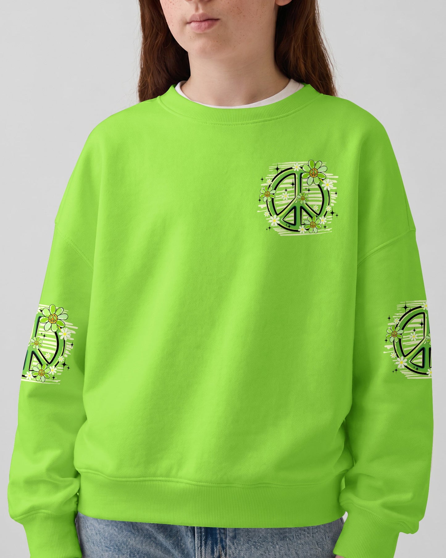JUST BREATHE FROG KIDS ALL OVER PRINT - TYQY0506262